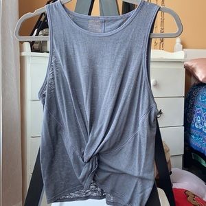 Lululemon Breeze Through Twist Tank